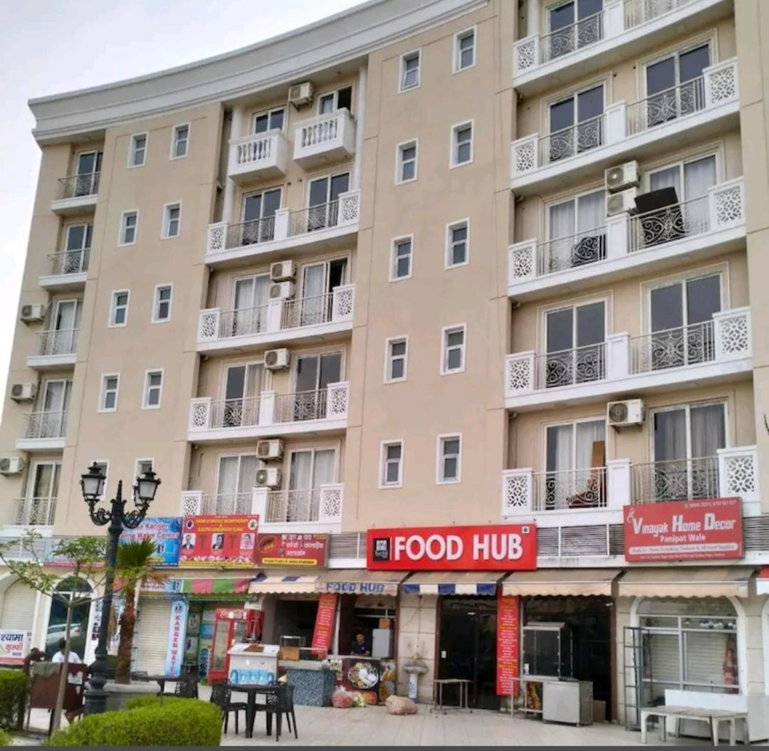 Apartment Ac Beautiful Luxury In Omaxe Jai Bankebihariji By Shishamare