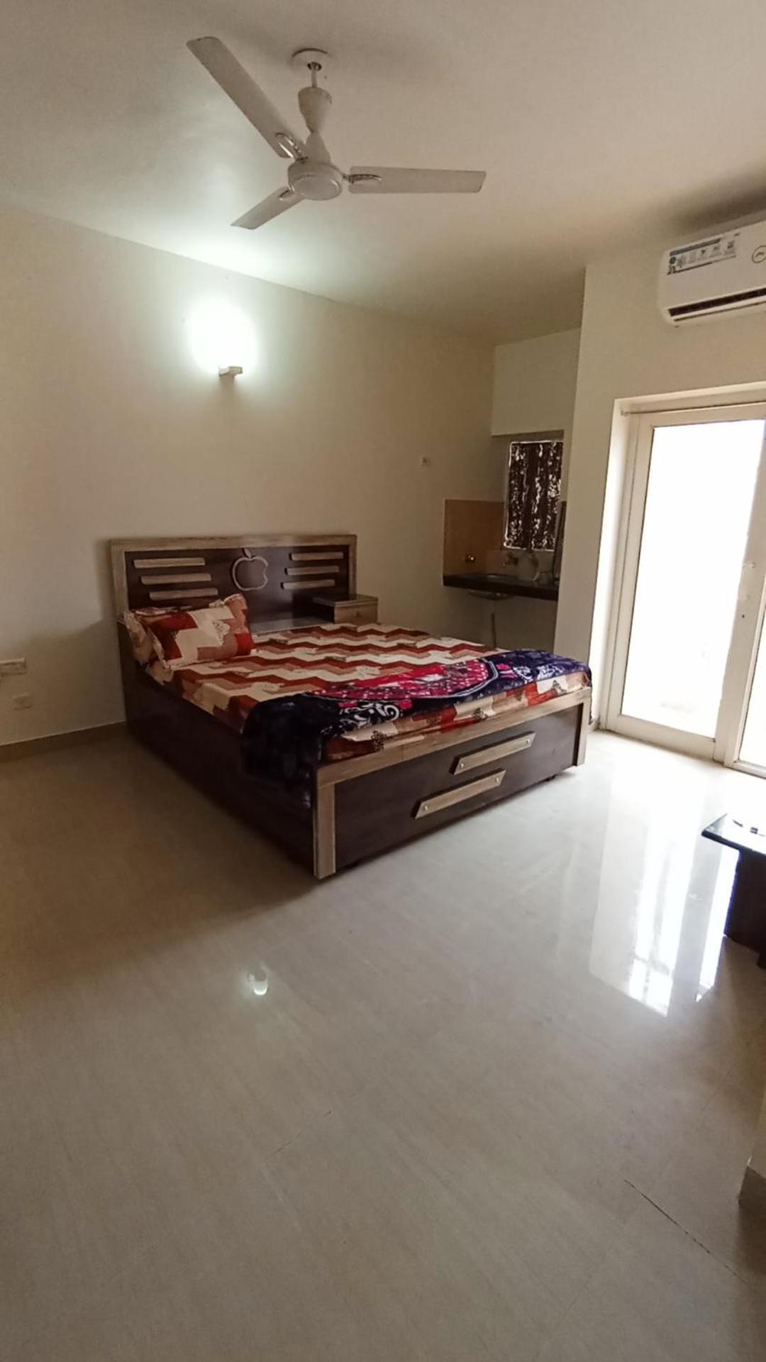 Apartment Ac Beautiful Luxury In Omaxe Jai Bankebihariji By Shishamare